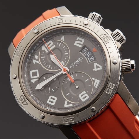 hermes chrono clipper